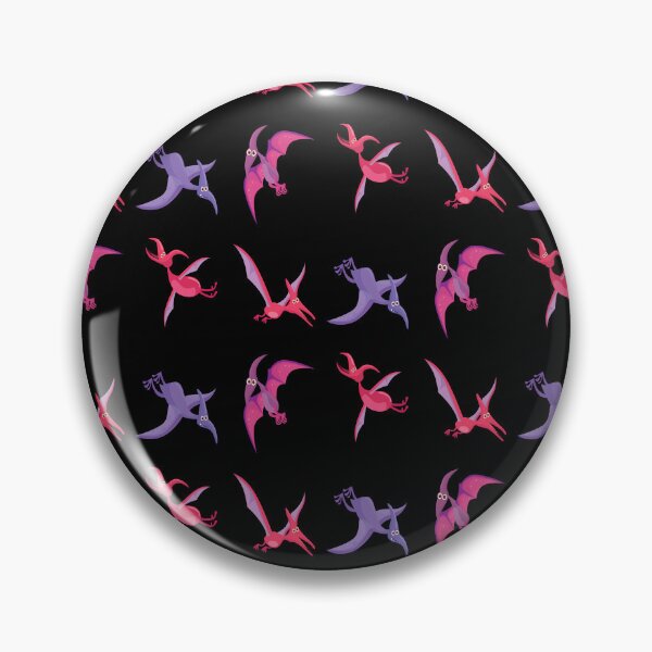 Item preview, CUTE PTERODACTYLUS DINOSAURS designed and sold by lukas69graphic.