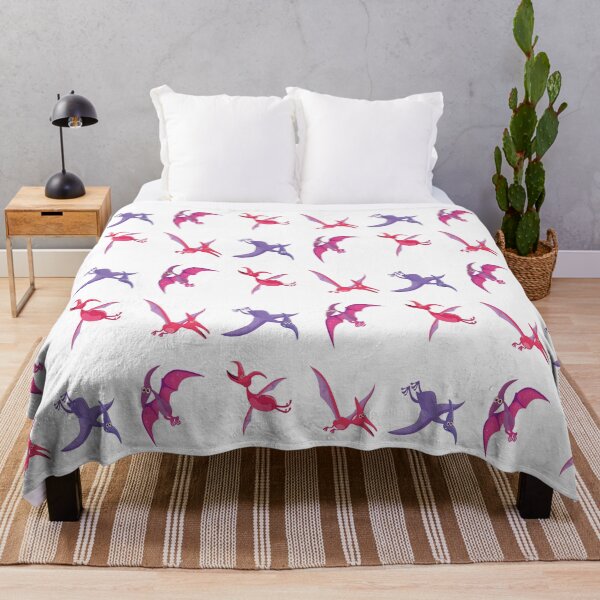 Item preview, CUTE PTERODACTYLUS DINOSAURS designed and sold by lukas69graphic.