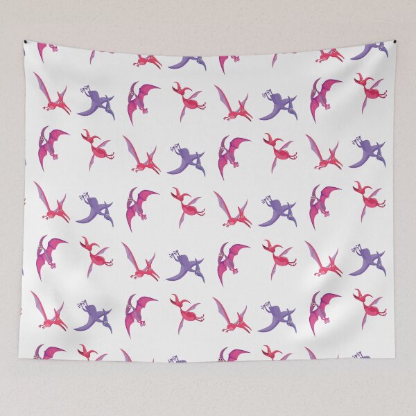 Item preview, CUTE PTERODACTYLUS DINOSAURS designed and sold by lukas69graphic.