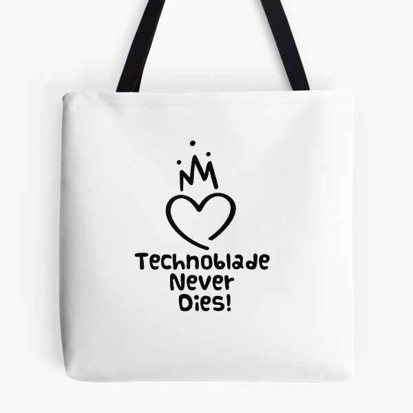 Item preview, Technoblade Never Dies | Technoblade Forever designed and sold by FotoTee.