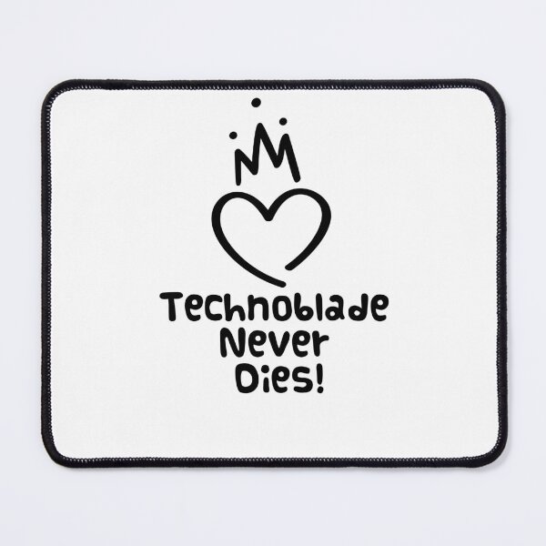 Item preview, Technoblade Never Dies | Technoblade Forever designed and sold by FotoTee.