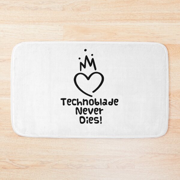 Item preview, Technoblade Never Dies | Technoblade Forever designed and sold by FotoTee.