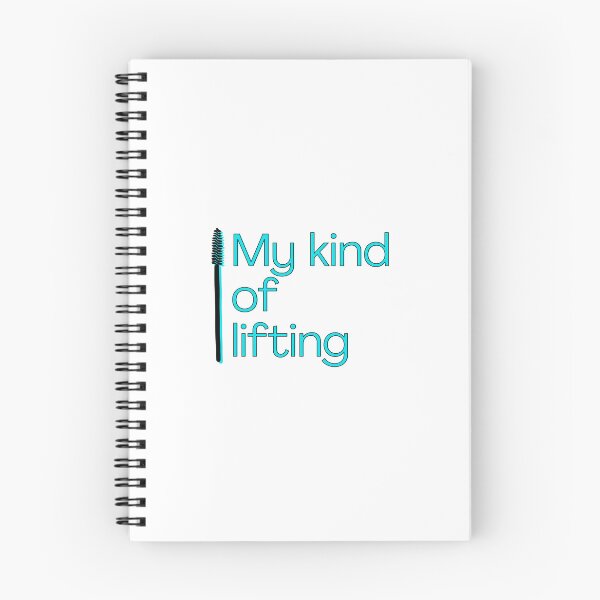Item preview, My kind of lifting for a lash tech designed and sold by 306Biz.