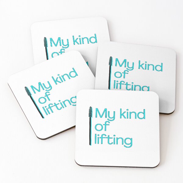 Item preview, My kind of lifting for a lash tech designed and sold by 306Biz.