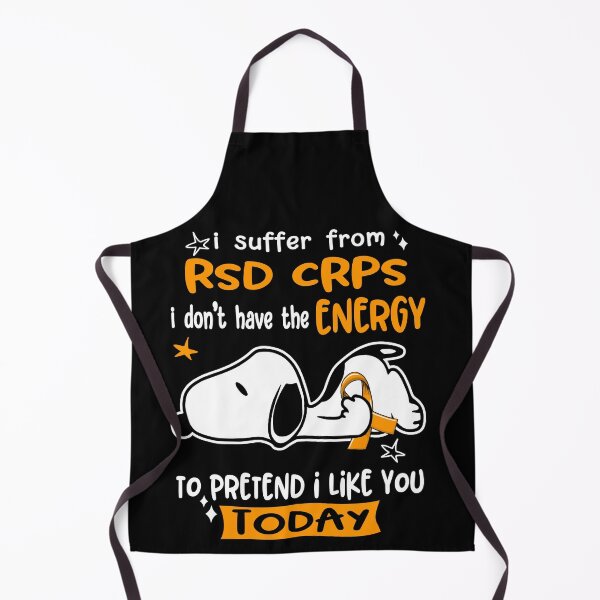 Item preview, I Suffer From RSD CRPS I Do Not Have The Energy To Pretend I Like You Today designed and sold by Wlsnpeggy.