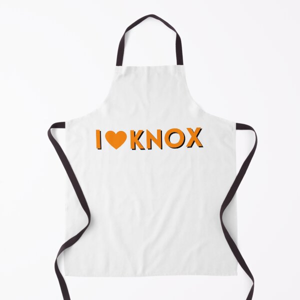 Item preview, I Love Knox Heart Design designed and sold by ILoveKnox.