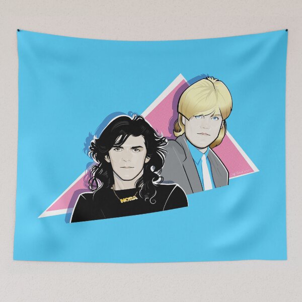 Item preview, Cheri Louis, Retro Portrait designed and sold by Cre80s.