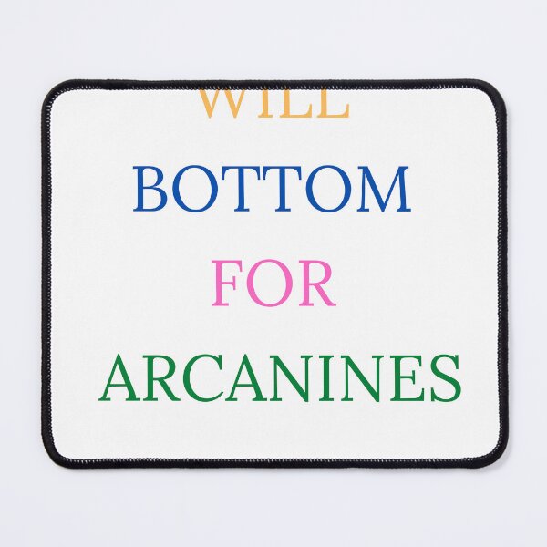 Item preview, Will bottom for arcanines Essential, Classic T-Shirt designed and sold by ShopPoiv1.