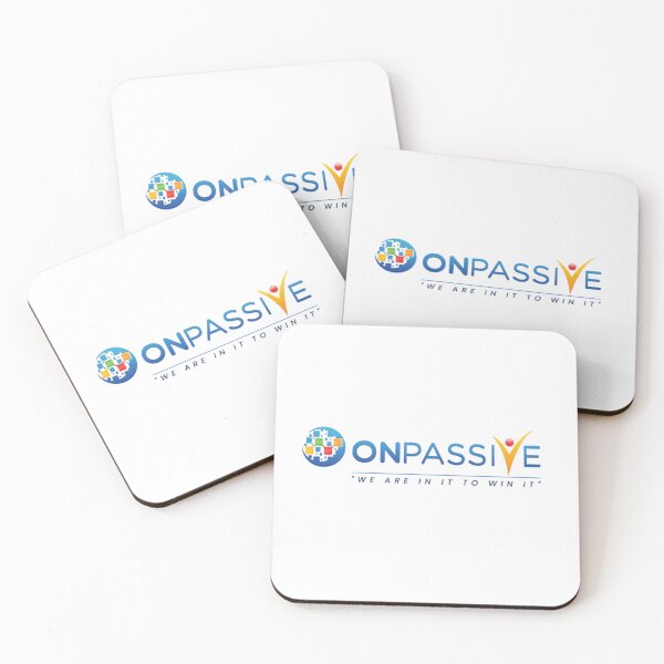 Item preview, ONPASSIVE designed and sold by onpassive7.