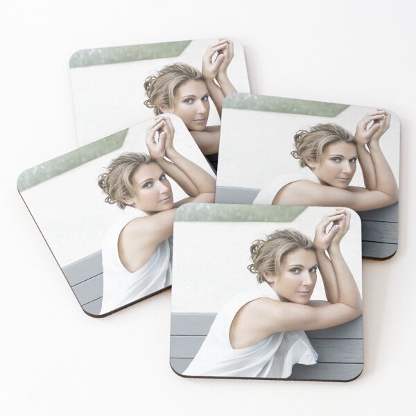 Item preview, Celine Dion Of Beautiful Momen Poster Art designed and sold by rodamian86.