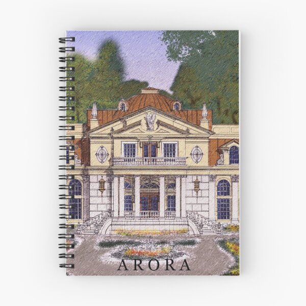 Item preview, Beaux Arts Manor Arora designed and sold by ClassicArch.