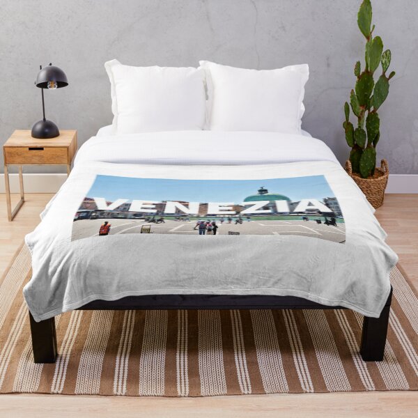 Item preview, Venice Venezia Design (stickers, face masks, apparel, posters, etc.) designed and sold by JaidenBirdie.