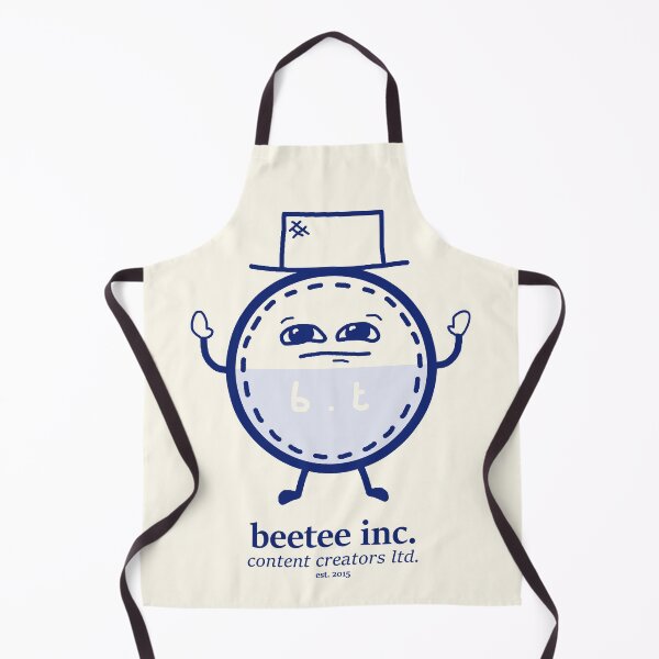 Item preview, BeeTee Fancy Mascot designed and sold by voletype.