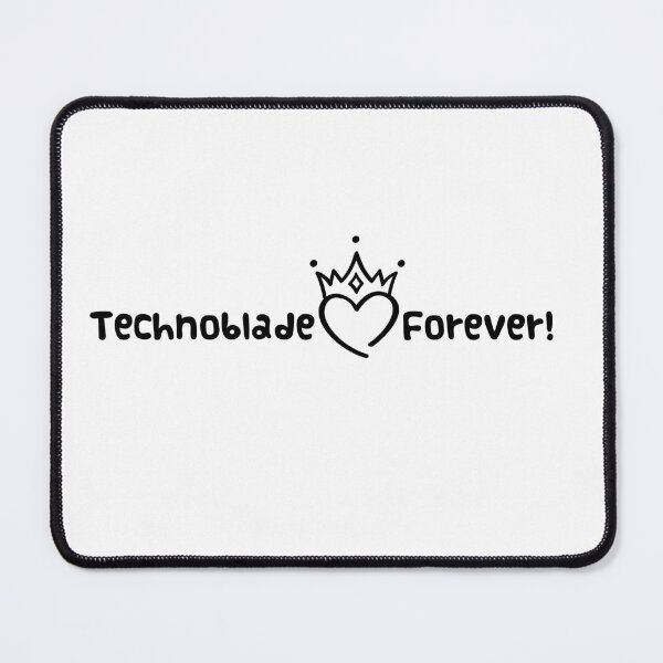 Item preview, Technoblade Forever designed and sold by FotoTee.