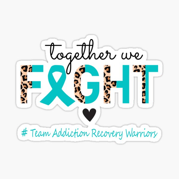 Recovery Team Decal