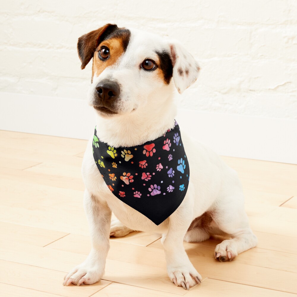 Item preview, Pet Bandana designed and sold by graphicmeyou.