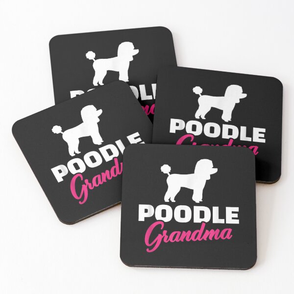 Item preview, Poodle Grandma designed and sold by DrewDzung.