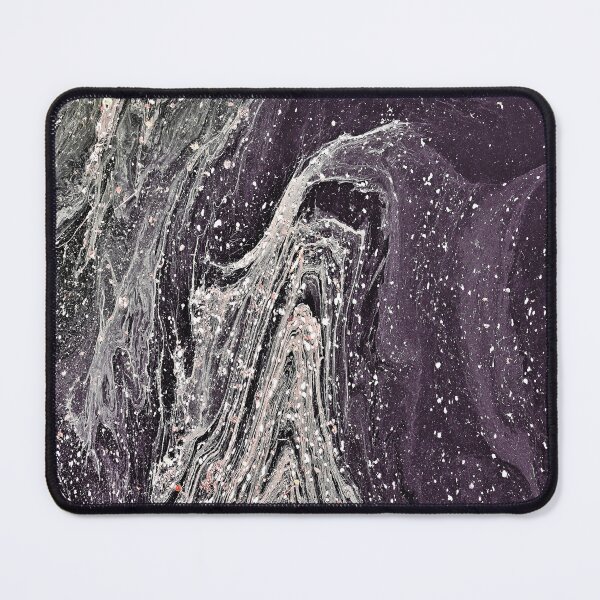 Item preview, Fluid Abstract Art Design - Purple Hue designed and sold by Tjokko-chan.