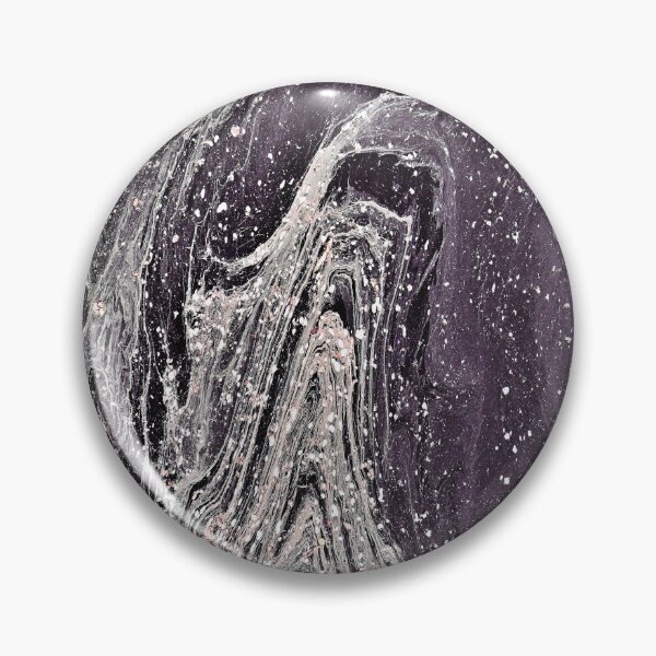 Item preview, Fluid Abstract Art Design - Purple Hue designed and sold by Tjokko-chan.