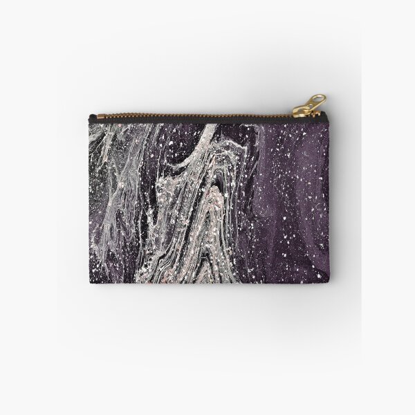 Item preview, Fluid Abstract Art Design - Purple Hue designed and sold by Tjokko-chan.