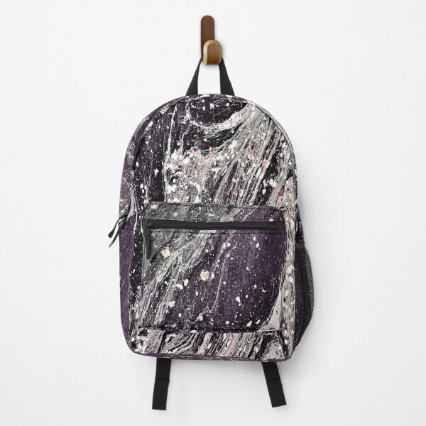 Item preview, Fluid Abstract Art Design - Purple Hue designed and sold by Tjokko-chan.