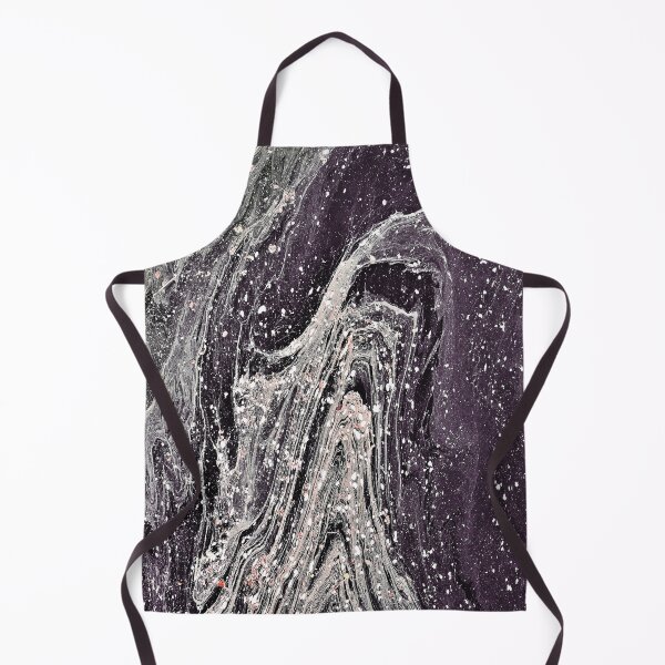 Item preview, Fluid Abstract Art Design - Purple Hue designed and sold by Tjokko-chan.