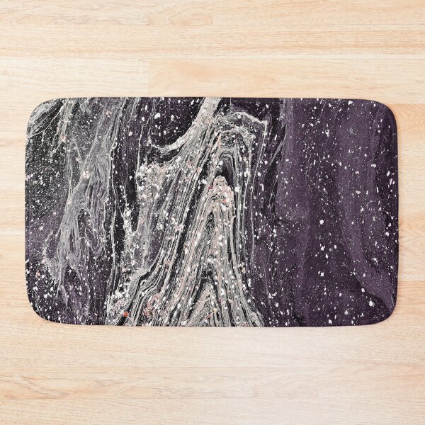 Item preview, Fluid Abstract Art Design - Purple Hue designed and sold by Tjokko-chan.