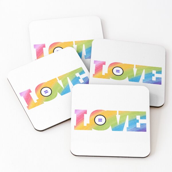 Item preview, Love Is Love designed and sold by ami.creations.