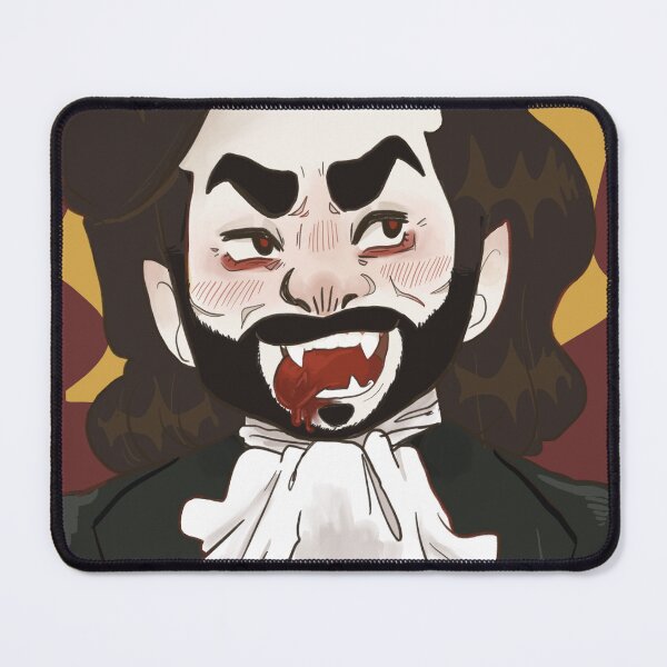 Item preview, Laszlo designed and sold by InkyTeeth.