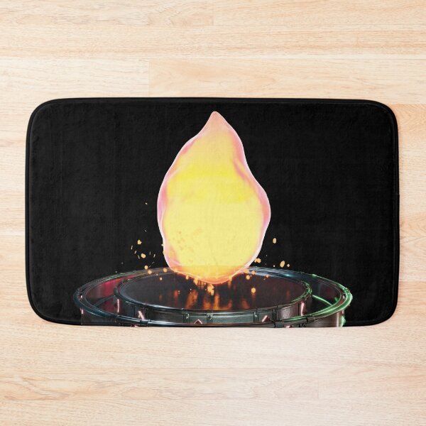 Artikelvorschau, Wachsendes Feuer in Sci-Fi-Plattform entworfen und verkauft von CGShirts.