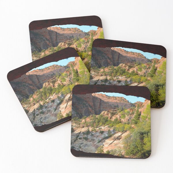 Item preview, Along The Zion Canyon Overlook Trail designed and sold by Glenn McCarthy.