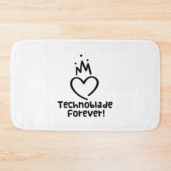 Artikelvorschau, Technoblade Forever - Technoblade stirbt nie entworfen und verkauft von FotoTee.