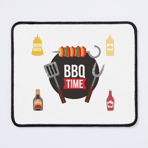 Item preview, barbecue time designed and sold by mrelax57700.