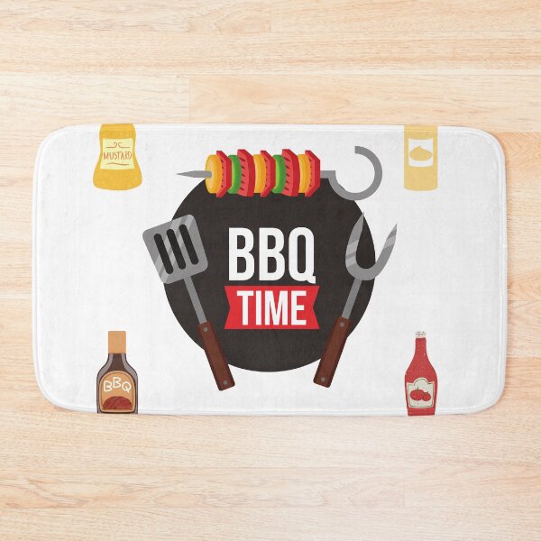 Item preview, barbecue time  designed and sold by mrelax57700.