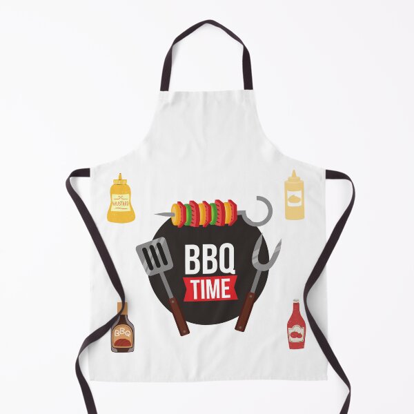 Item preview, barbecue time designed and sold by mrelax57700.