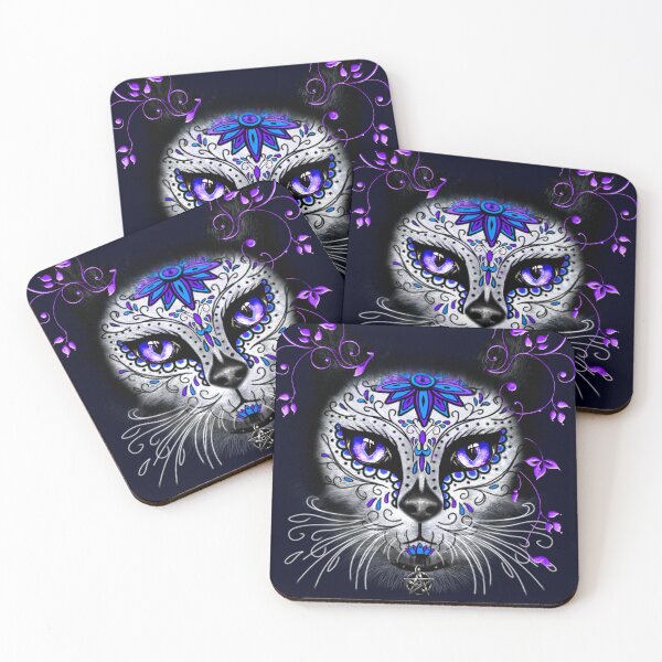 Item preview, Catrina Cat designed and sold by Gothic Fantasy.