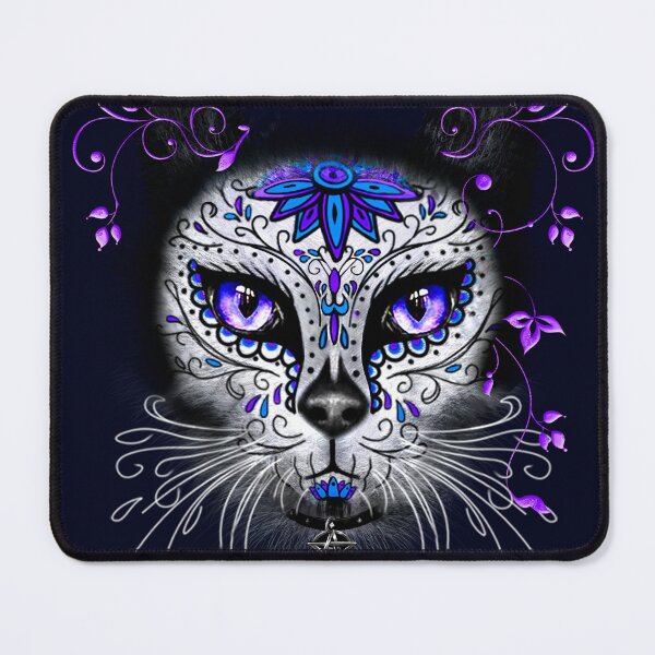 Item preview, Catrina Cat designed and sold by Gothic Fantasy.