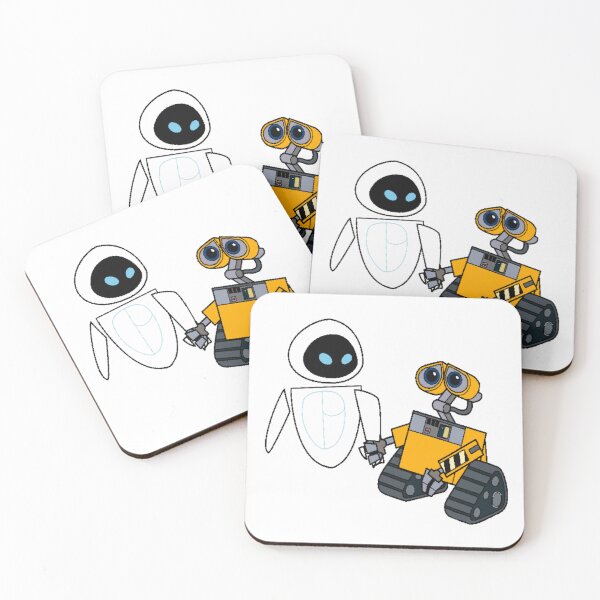 Item preview, Wall-E  designed and sold by Ms.J’s.