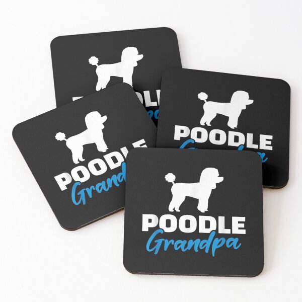 Item preview, Poodle Grandpa designed and sold by DrewDzung.
