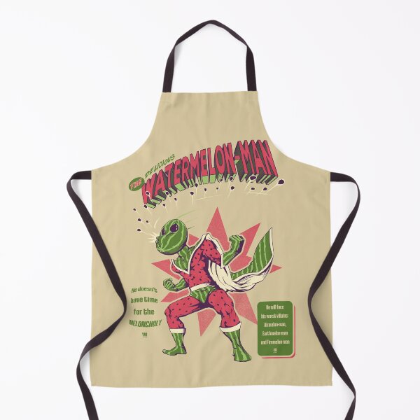 Item preview, THE WATERMELON-MAN! v2 designed and sold by RafaelLima7.