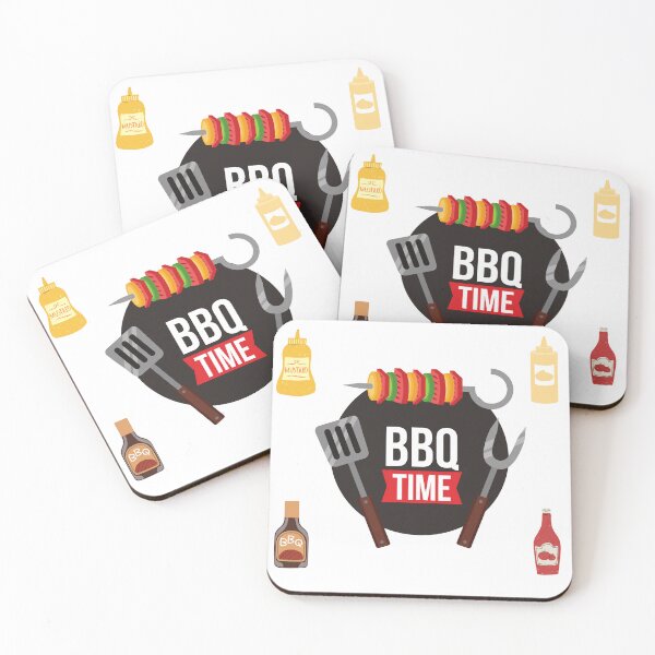 Item preview, barbecue time  designed and sold by mrelax57700.