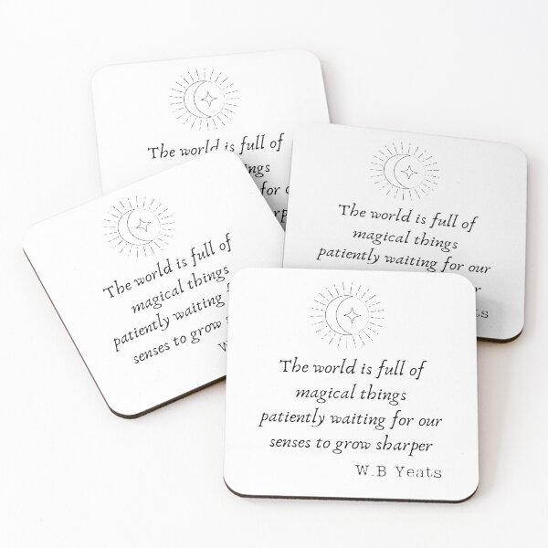 Item preview, The world is full of magical things designed and sold by pinkypingu.