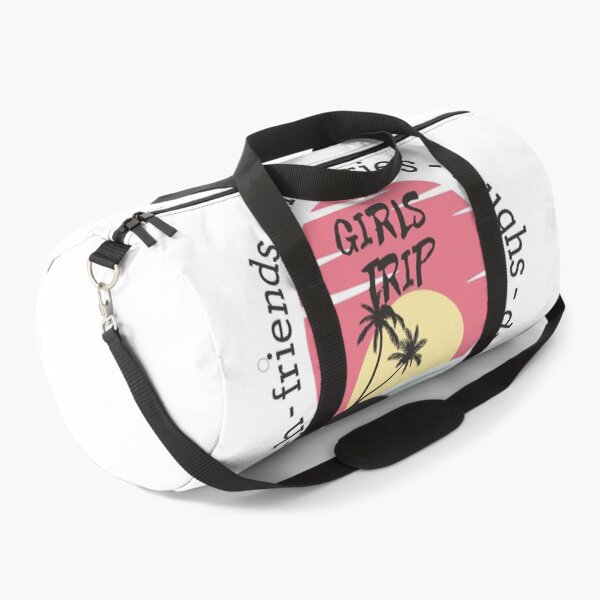 Item preview, Girls Trip 2022 Beach Friends Memories Laughs Drinks designed and sold by antevasinart.
