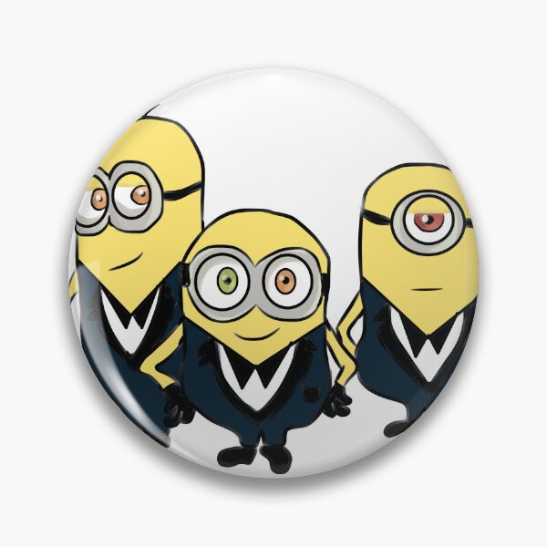 Item preview, Minions in a suit?! designed and sold by RickaIvanov.