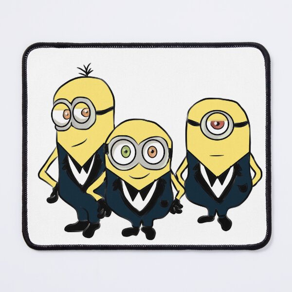 Item preview, Minions in a suit?! designed and sold by RickaIvanov.