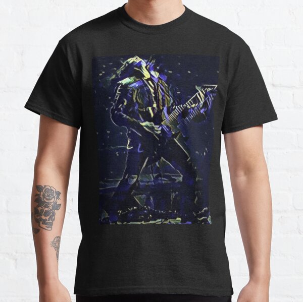 Eddie Munson Stranger Things Classic T-Shirt