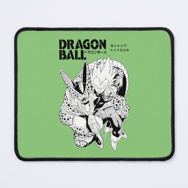 Item preview, Vegeta vs Cell Manga Fighting designed and sold by drizinrungef.