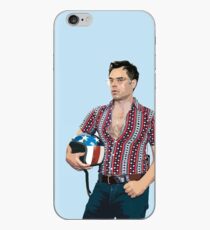 Vinilo o funda para iPhone Jemaine Clement 7