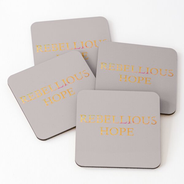 Item preview, Rebellious Hope bowelbabe bowel cancer designed and sold by FILEX ⭐⭐⭐⭐⭐(826).