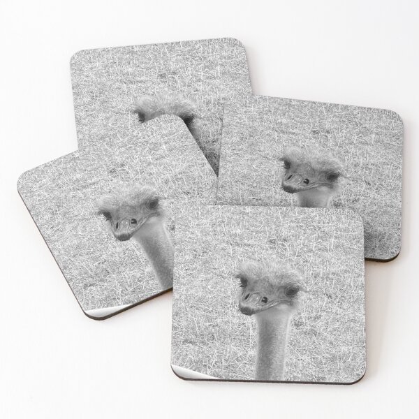 Item preview, Peeping Ostrich  designed and sold by DentistArt2022.